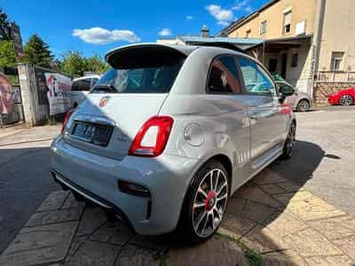 Abarth 595 1.4 165 CV TURISMO AUTOMATIQUE PANORAMA GRIS NARDO (2022) - Foto 7