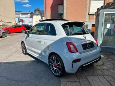 Abarth 595 1.4 165 CV TURISMO AUTOMATIQUE PANORAMA GRIS NARDO (2022) - Foto 4