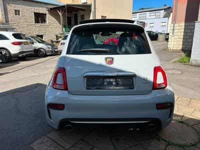 Abarth 595 1.4 165 CV TURISMO AUTOMATIQUE PANORAMA GRIS NARDO (2022) - Foto 5