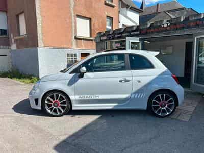 Abarth 595 1.4 165 CV TURISMO AUTOMATIQUE PANORAMA GRIS NARDO (2022) - Foto 2