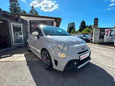 Abarth 595 1.4 165 CV TURISMO AUTOMATIQUE PANORAMA GRIS NARDO (2022) - Foto 10