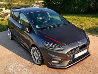 Ford Fiesta ST 1.5 EcoBoost (2019) - Foto 1