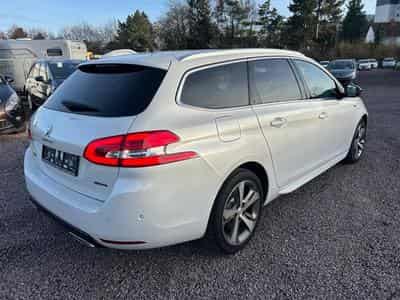Peugeot 308 308 SW Allure *GT-Line*Autom.*Navi*Kamera*LED* (2019) - Foto 4