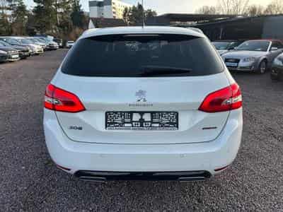 Peugeot 308 308 SW Allure *GT-Line*Autom.*Navi*Kamera*LED* (2019) - Foto 5