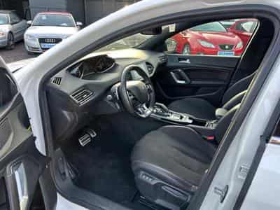 Peugeot 308 308 SW Allure *GT-Line*Autom.*Navi*Kamera*LED* (2019) - Foto 7