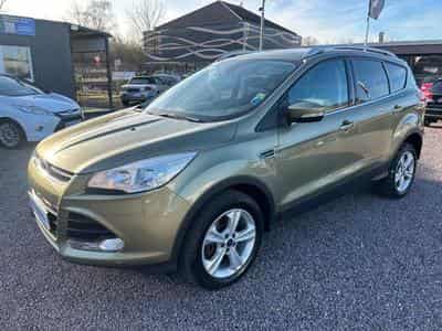 Ford Kuga Kuga Titanium AWD *Navi*AHK*PDC*SHZ*Euro5* (2013) - Foto 1