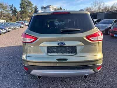 Ford Kuga Kuga Titanium AWD *Navi*AHK*PDC*SHZ*Euro5* (2013) - Foto 5