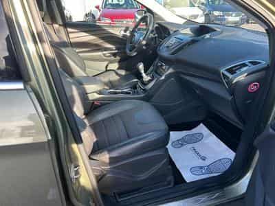 Ford Kuga Kuga Titanium AWD *Navi*AHK*PDC*SHZ*Euro5* (2013) - Foto 9