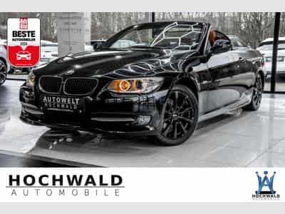 BMW 320 320d Cabrio KLIMA XENON LEDER SHZG PDC USB (2013) - Photo 1