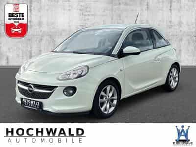 Opel Adam Adam 1.2 Jam KLIMA SHZ PDC Tempomat BLUETOOTH (2013) - Photo 1