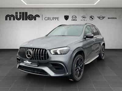 Mercedes GLE 63 AMG GLE 63 AMG HUD AHK PANO 360° KAMERA SHZ (2022) - Photo 1