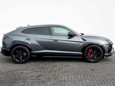 Lamborghini Urus Urus /NAVI/LED/ACC/HUD/MASSAGE/360°CAM/ (2020) - Photo 4