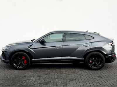 Lamborghini Urus Urus /NAVI/LED/ACC/HUD/MASSAGE/360°CAM/ (2020) - Photo 8