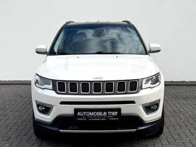 Jeep Compass Compass Opening Edition 1.4 4WD /1.HAND/GARANTIE (2017) - Photo 2