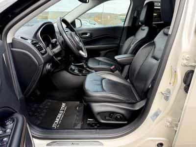 Jeep Compass Compass Opening Edition 1.4 4WD /1.HAND/GARANTIE (2017) - Photo 9