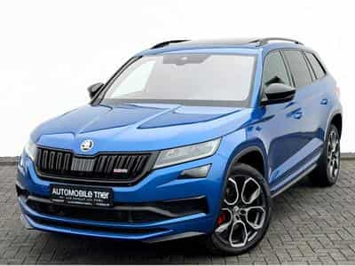 Skoda Kodiaq Kodiaq RS 2.0 TDI DSG 4x4 /LED/ACC/AHK/360°CAM (2019) - Photo 1