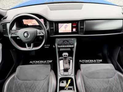 Skoda Kodiaq Kodiaq RS 2.0 TDI DSG 4x4 /LED/ACC/AHK/360°CAM (2019) - Photo 11