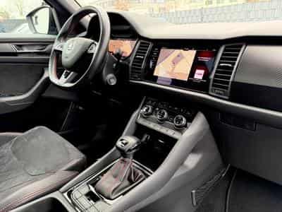 Skoda Kodiaq Kodiaq RS 2.0 TDI DSG 4x4 /LED/ACC/AHK/360°CAM (2019) - Photo 12