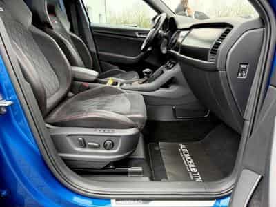 Skoda Kodiaq Kodiaq RS 2.0 TDI DSG 4x4 /LED/ACC/AHK/360°CAM (2019) - Photo 13