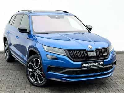 Skoda Kodiaq Kodiaq RS 2.0 TDI DSG 4x4 /LED/ACC/AHK/360°CAM (2019) - Photo 3