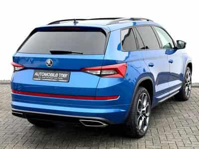 Skoda Kodiaq Kodiaq RS 2.0 TDI DSG 4x4 /LED/ACC/AHK/360°CAM (2019) - Photo 5