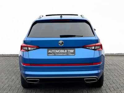 Skoda Kodiaq Kodiaq RS 2.0 TDI DSG 4x4 /LED/ACC/AHK/360°CAM (2019) - Photo 6