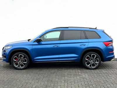Skoda Kodiaq Kodiaq RS 2.0 TDI DSG 4x4 /LED/ACC/AHK/360°CAM (2019) - Photo 8