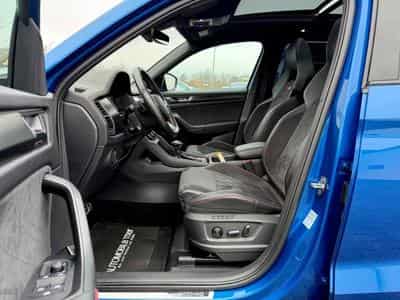 Skoda Kodiaq Kodiaq RS 2.0 TDI DSG 4x4 /LED/ACC/AHK/360°CAM (2019) - Photo 9