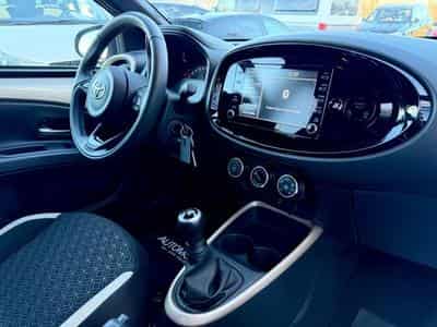 Toyota Aygo Aygo X 1.0 /ACC/CAM/KLIMA/GARANTIE/ (2022) - Photo 12