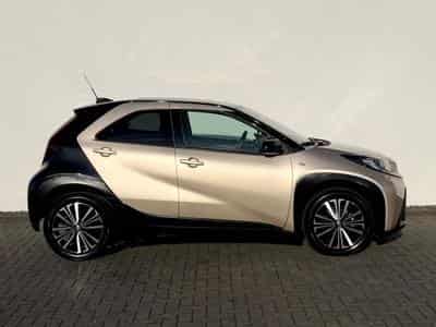 Toyota Aygo Aygo X 1.0 /ACC/CAM/KLIMA/GARANTIE/ (2022) - Photo 4