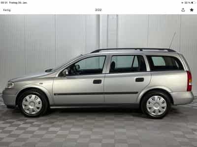Opel Astra (1999) - Foto 1