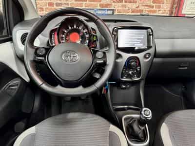 Toyota Aygo Aygo 1.0 72cv ToitO/aCarPlay/ALU15/Tempo (2022) - Foto 4