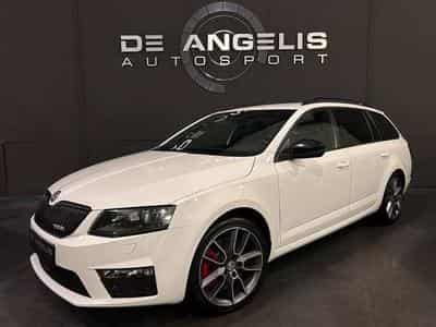Skoda Octavia 2.0 TSI 220 RS (2014) - Photo 1