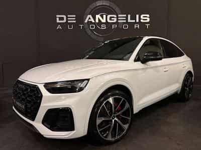 Audi SQ5 3.0 TDI 341 (2022) - Photo 1