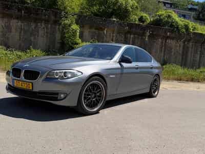 BMW 550 (2012) - Foto 5