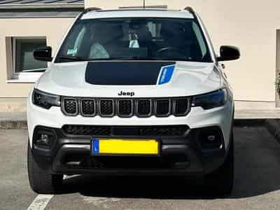 Jeep Compass Trailhawk (2022) - Photo 1