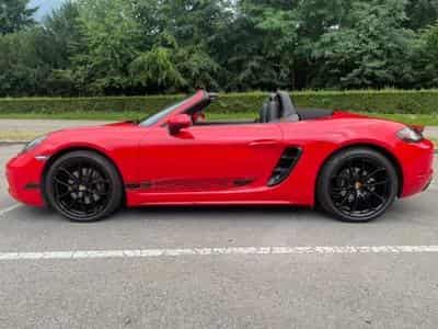 Porsche Boxster 718 Style Edition (2023) - Foto 1