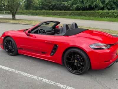 Porsche Boxster 718 Style Edition (2023) - Foto 2