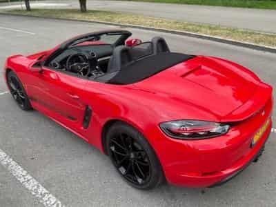 Porsche Boxster 718 Style Edition (2023) - Foto 3