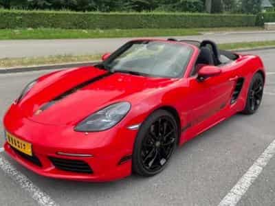 Porsche Boxster 718 Style Edition (2023) - Foto 5