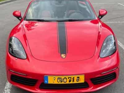 Porsche Boxster 718 Style Edition (2023) - Foto 6