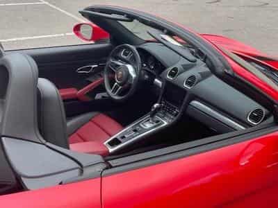 Porsche Boxster 718 Style Edition (2023) - Foto 8