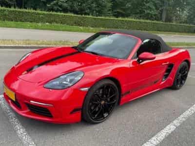 Porsche Boxster 718 Style Edition (2023) - Foto 9
