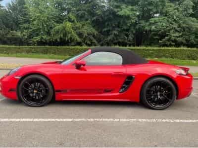 Porsche Boxster 718 Style Edition (2023) - Foto 10