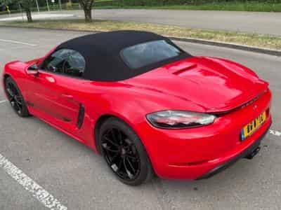 Porsche Boxster 718 Style Edition (2023) - Foto 11