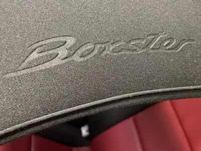 Porsche Boxster 718 Style Edition (2023) - Foto 13