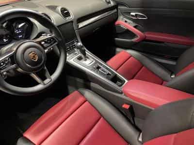 Porsche Boxster 718 Style Edition (2023) - Foto 14