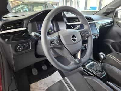 Opel Corsa 1.2 TURBO 101 GS, LED, VIRTUAL, KAMERA, CARPLAY,TEMPO, CUIR (2025) - Foto 9