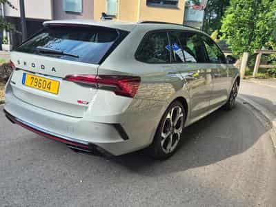 Skoda Octavia RS (2025) - Photo 1