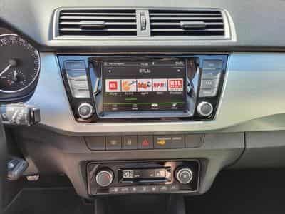 Skoda Fabia 1.4l TDI 90PS Ambition Navi und Klima (2016) - Photo 9
